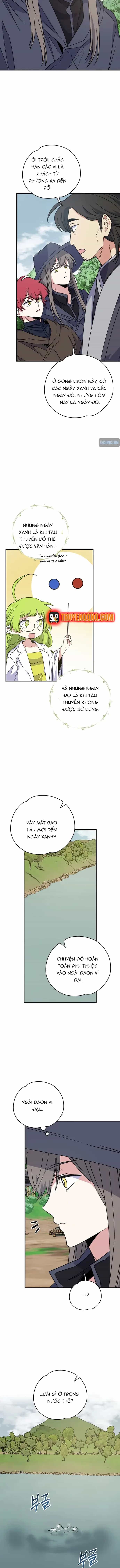 Nhà Hiền Triết Yigret - Chương 100 - ảnh 5