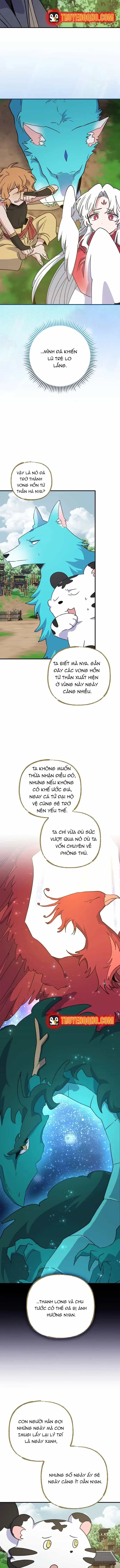 Nhà Hiền Triết Yigret - Chương 100 - ảnh 9