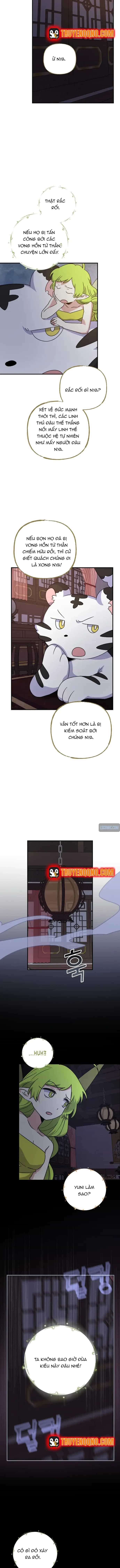 Nhà Hiền Triết Yigret - Chương 101 - ảnh 8