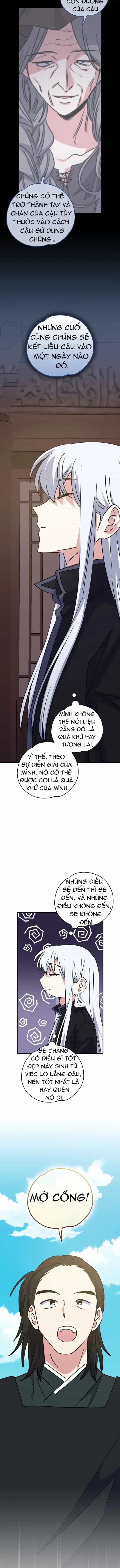 Nhà Hiền Triết Yigret - Chương 104 - ảnh 3