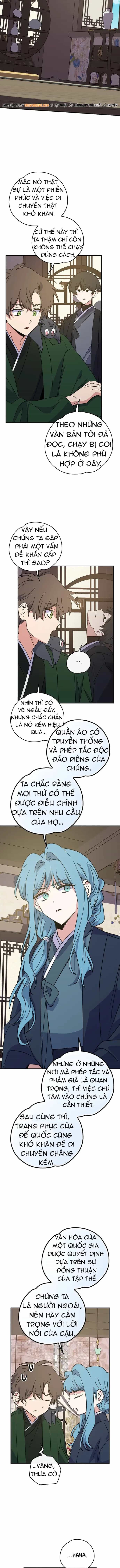 Nhà Hiền Triết Yigret - Chương 104 - ảnh 6