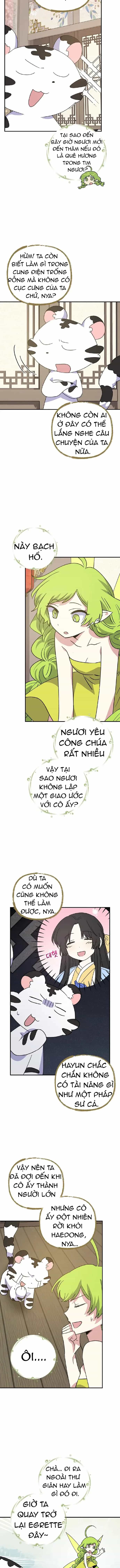 Nhà Hiền Triết Yigret - Chương 104 - ảnh 9
