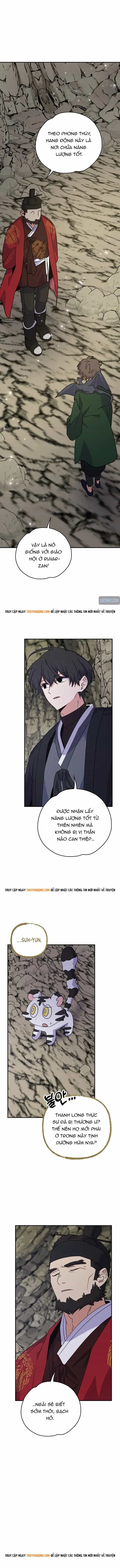 Nhà Hiền Triết Yigret - Chương 106 - ảnh 11