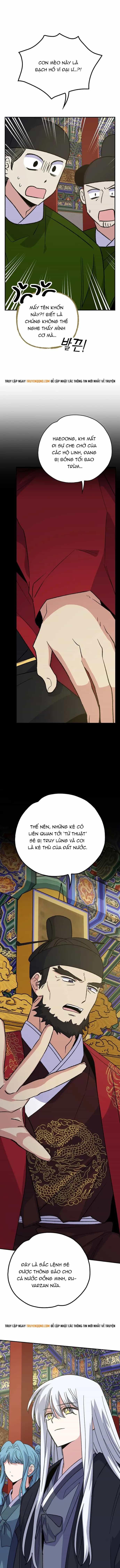 Nhà Hiền Triết Yigret - Chương 106 - ảnh 4