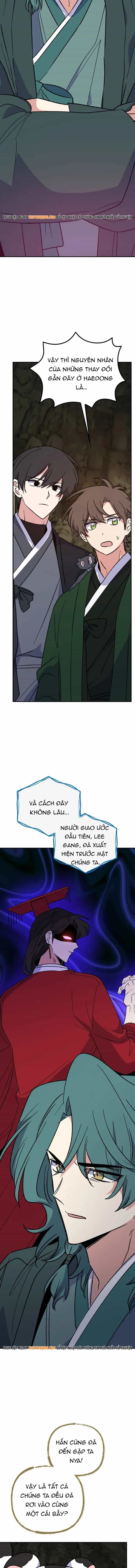 Nhà Hiền Triết Yigret - Chương 108 - ảnh 3