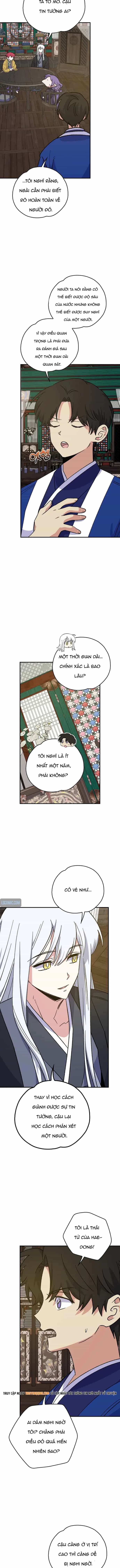 Nhà Hiền Triết Yigret - Chương 109 - ảnh 2
