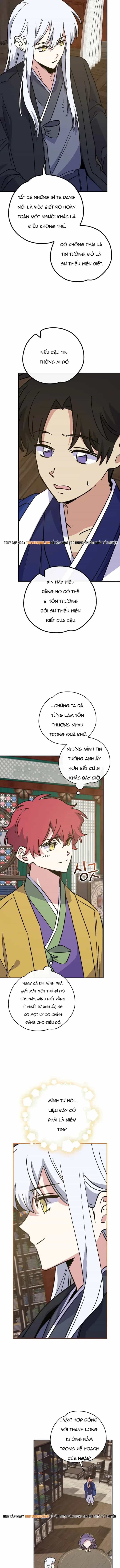 Nhà Hiền Triết Yigret - Chương 109 - ảnh 4