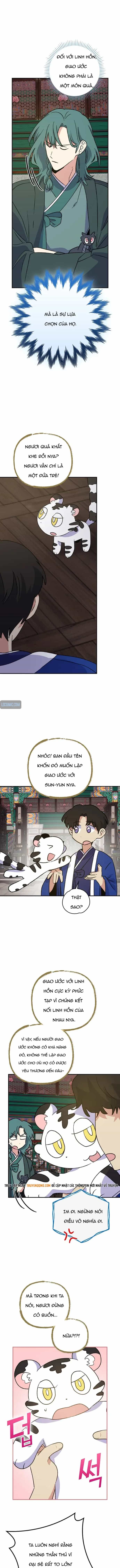 Nhà Hiền Triết Yigret - Chương 109 - ảnh 8