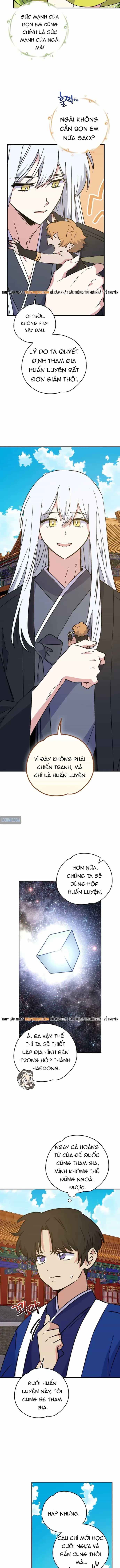 Nhà Hiền Triết Yigret - Chương 110 - ảnh 2