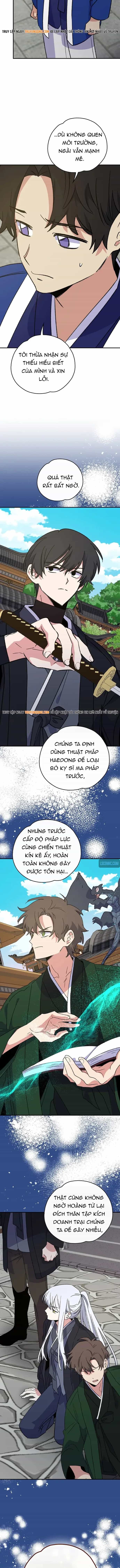 Nhà Hiền Triết Yigret - Chương 111 - ảnh 2