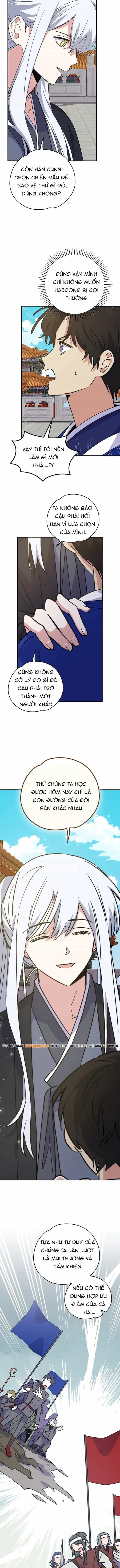 Nhà Hiền Triết Yigret - Chương 111 - ảnh 4