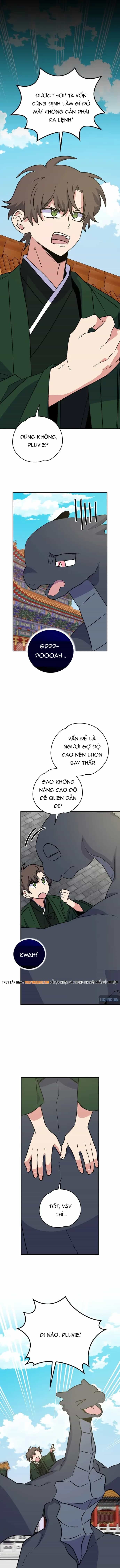 Nhà Hiền Triết Yigret - Chương 111 - ảnh 8