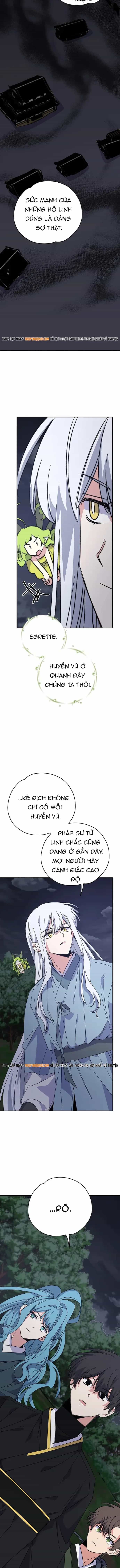 Nhà Hiền Triết Yigret - Chương 113 - ảnh 12