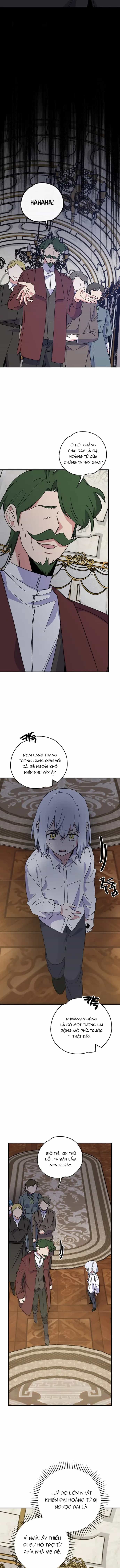 Nhà Hiền Triết Yigret - Chương 117 - ảnh 4