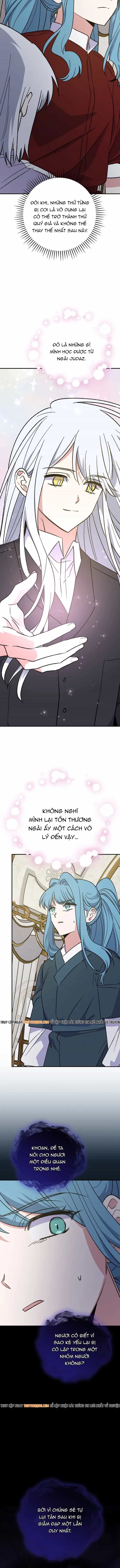 Nhà Hiền Triết Yigret - Chương 117 - ảnh 6