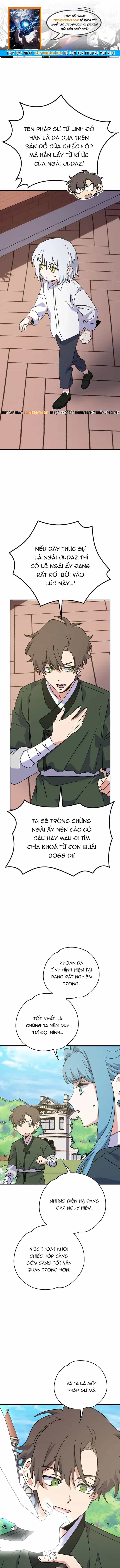 Nhà Hiền Triết Yigret - Chương 118 - ảnh 1