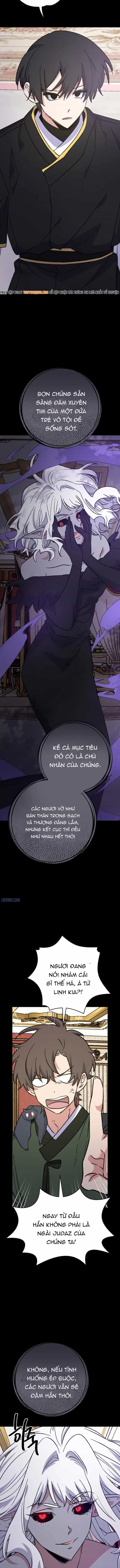 Nhà Hiền Triết Yigret - Chương 118 - ảnh 11