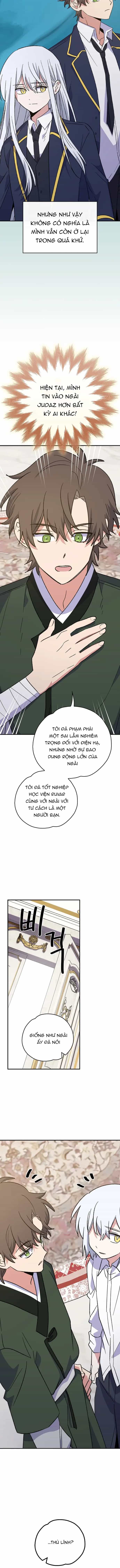 Nhà Hiền Triết Yigret - Chương 118 - ảnh 5