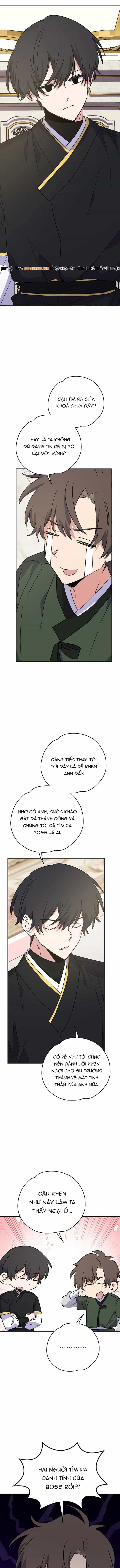 Nhà Hiền Triết Yigret - Chương 118 - ảnh 6
