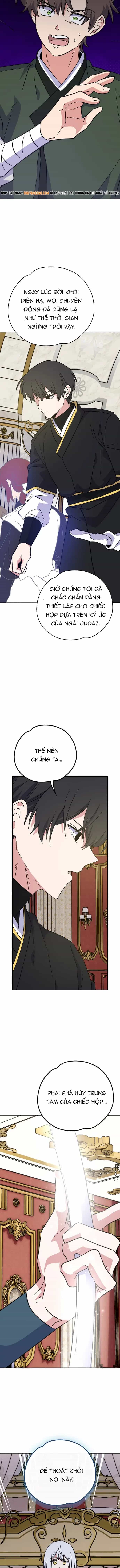 Nhà Hiền Triết Yigret - Chương 118 - ảnh 7