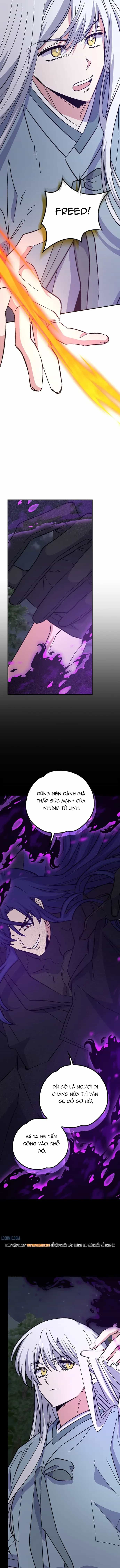 Nhà Hiền Triết Yigret - Chương 121 - ảnh 5