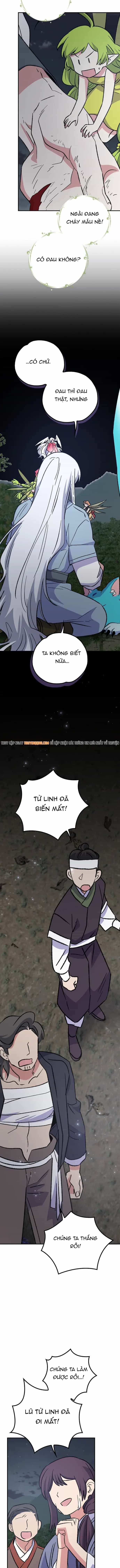 Nhà Hiền Triết Yigret - Chương 122 - ảnh 3