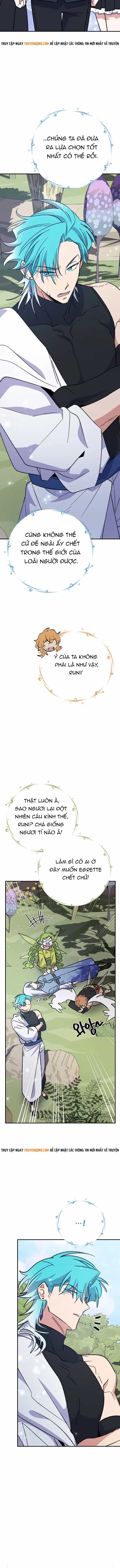 Nhà Hiền Triết Yigret - Chương 123 - ảnh 10