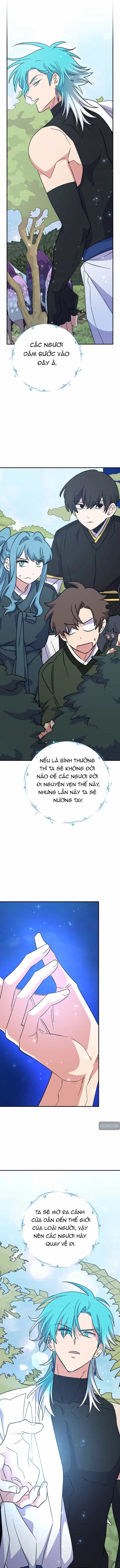 Nhà Hiền Triết Yigret - Chương 123 - ảnh 11