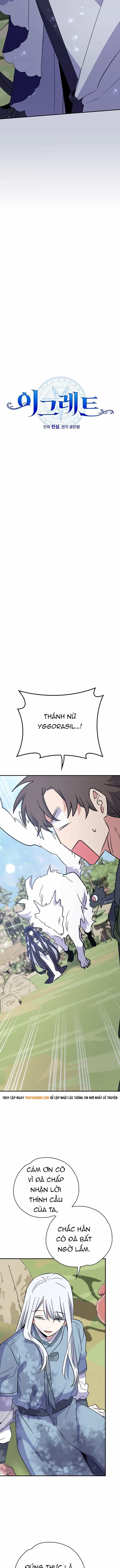Nhà Hiền Triết Yigret - Chương 124 - ảnh 7