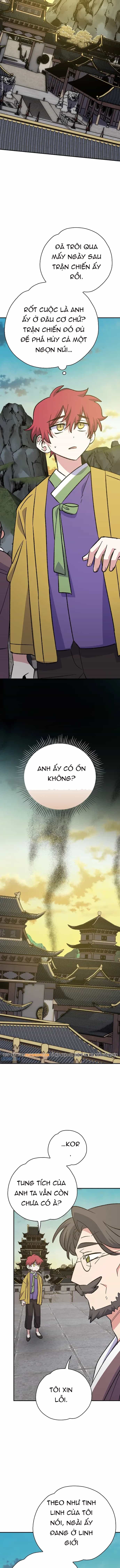 Nhà Hiền Triết Yigret - Chương 125 - ảnh 8