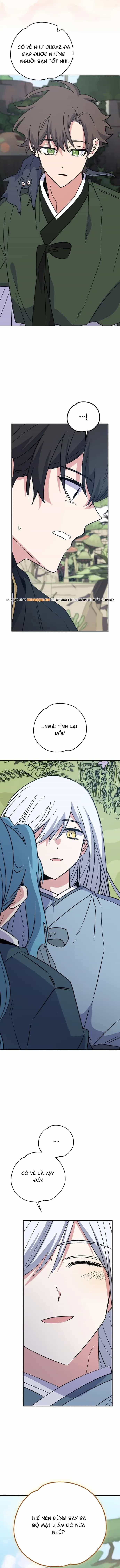 Nhà Hiền Triết Yigret - Chương 126 - ảnh 4