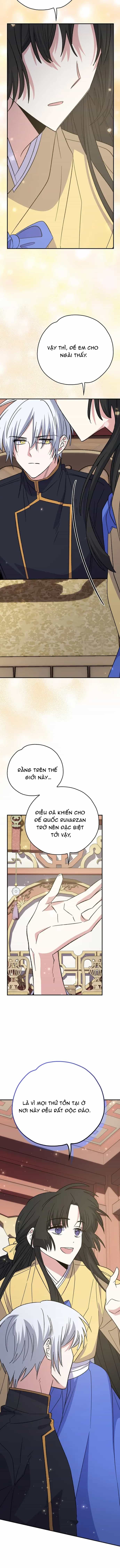 Nhà Hiền Triết Yigret - Chương 127 - ảnh 10