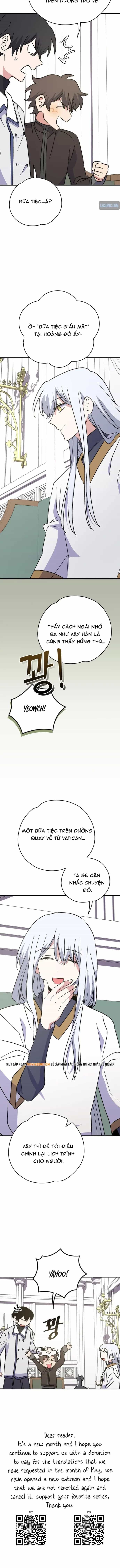 Nhà Hiền Triết Yigret - Chương 128 - ảnh 14