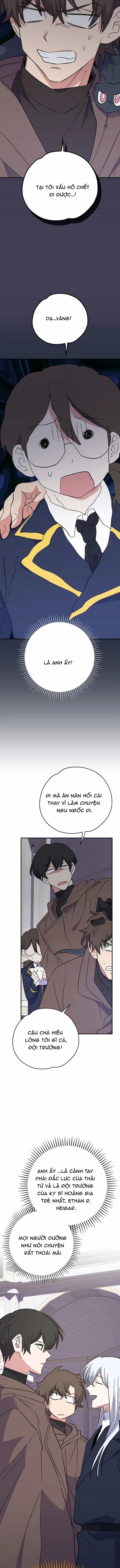 Nhà Hiền Triết Yigret - Chương 130 - ảnh 4