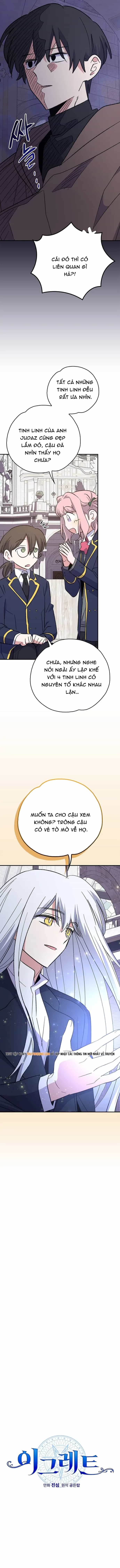 Nhà Hiền Triết Yigret - Chương 131 - ảnh 4