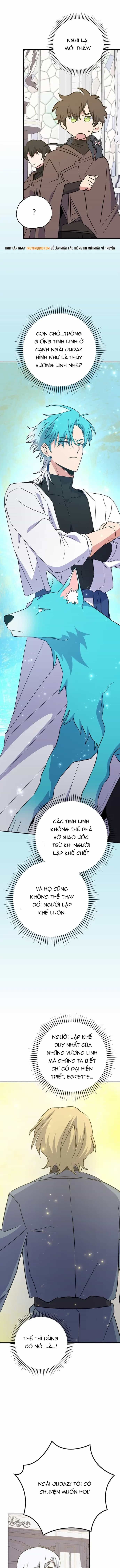 Nhà Hiền Triết Yigret - Chương 132 - ảnh 13