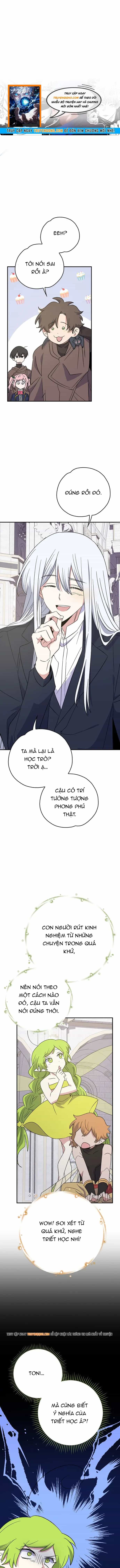 Nhà Hiền Triết Yigret - Chương 133 - ảnh 1