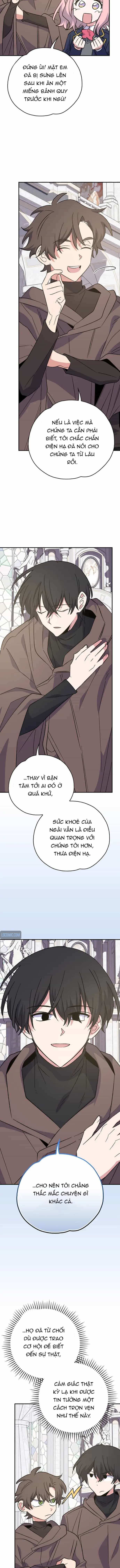 Nhà Hiền Triết Yigret - Chương 133 - ảnh 5