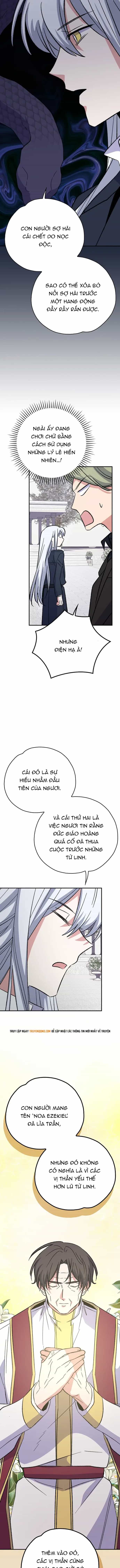 Nhà Hiền Triết Yigret - Chương 134 - ảnh 4