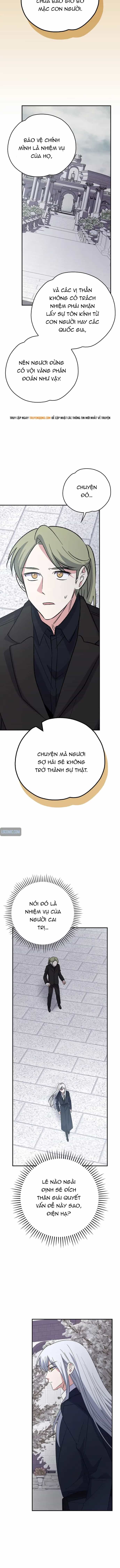 Nhà Hiền Triết Yigret - Chương 134 - ảnh 5