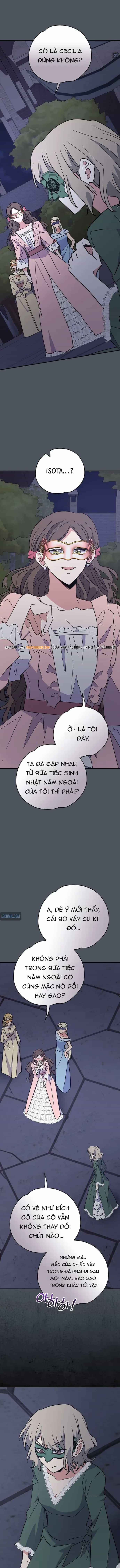 Nhà Hiền Triết Yigret - Chương 138 - ảnh 8