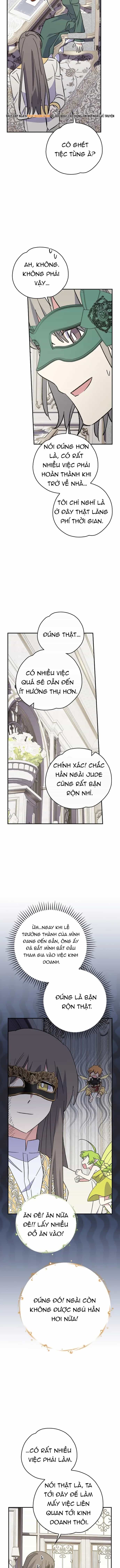 Nhà Hiền Triết Yigret - Chương 139 - ảnh 7