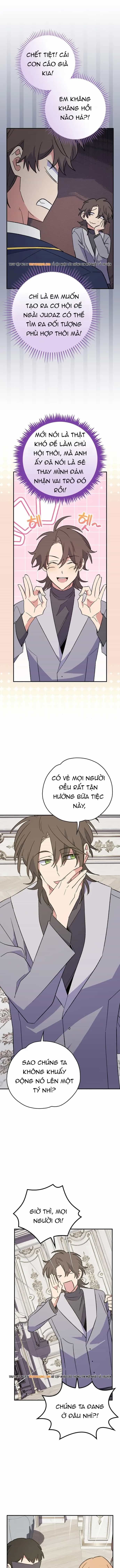 Nhà Hiền Triết Yigret - Chương 140 - ảnh 3