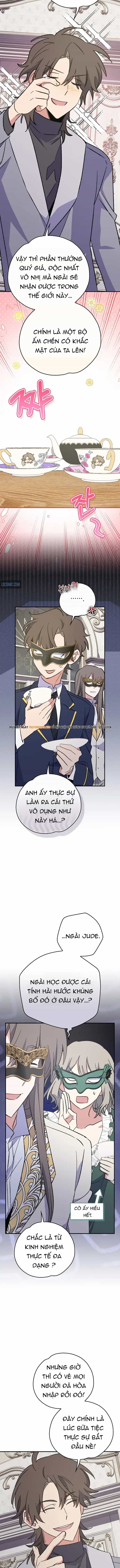 Nhà Hiền Triết Yigret - Chương 140 - ảnh 8