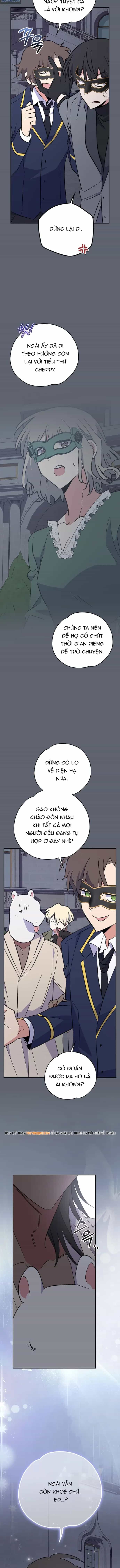 Nhà Hiền Triết Yigret - Chương 142 - ảnh 11