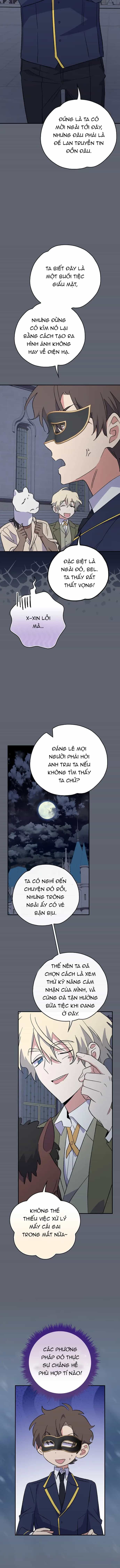 Nhà Hiền Triết Yigret - Chương 142 - ảnh 9