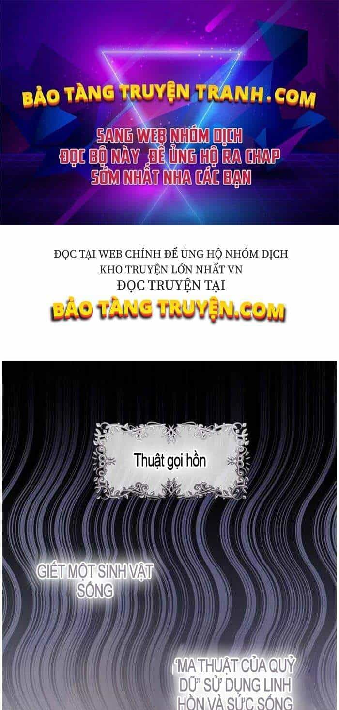 Nhà Hiền Triết Yigret - Chương 16 - ảnh 1