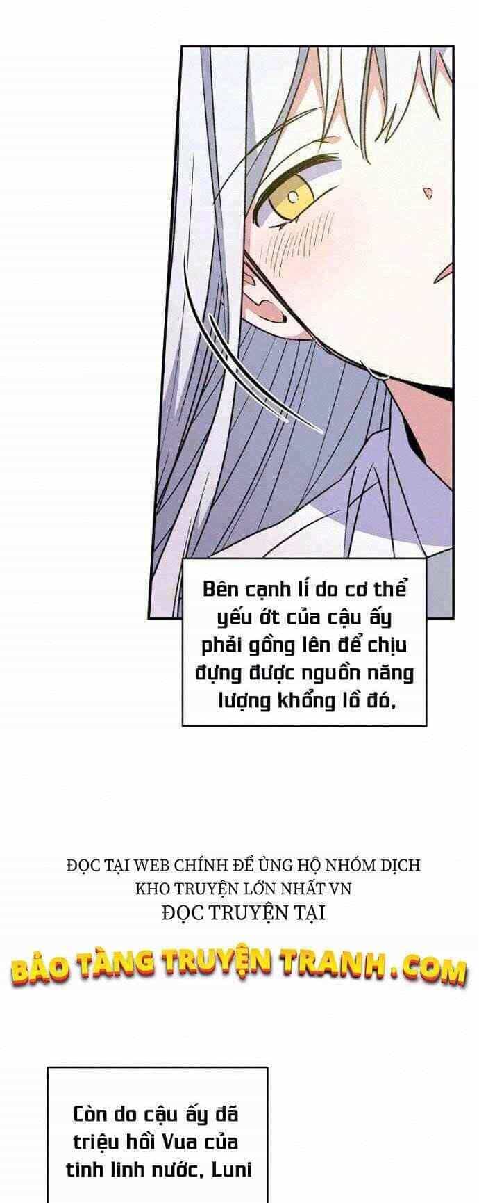 Nhà Hiền Triết Yigret - Chương 23 - ảnh 2