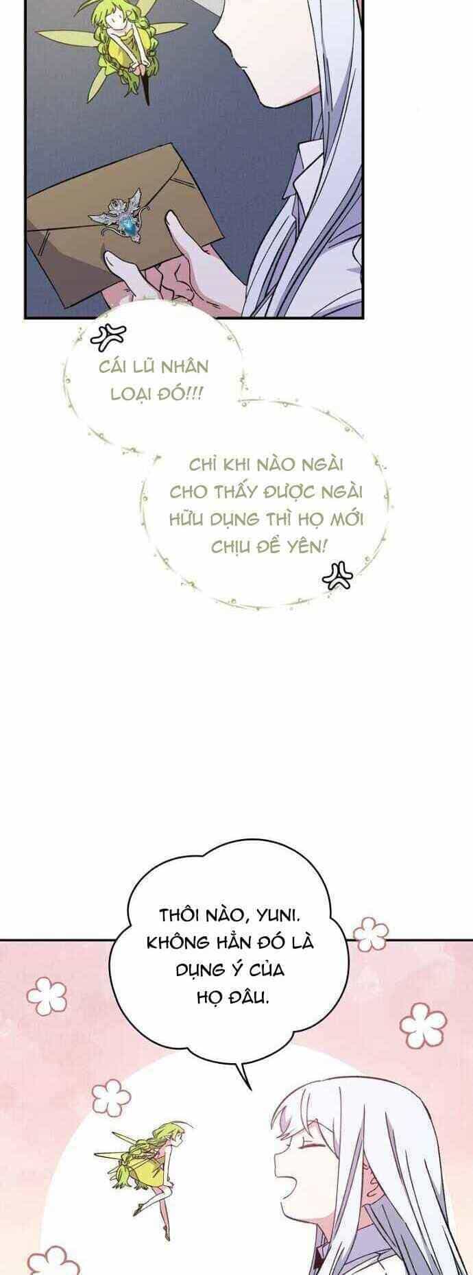 Nhà Hiền Triết Yigret - Chương 23 - ảnh 31