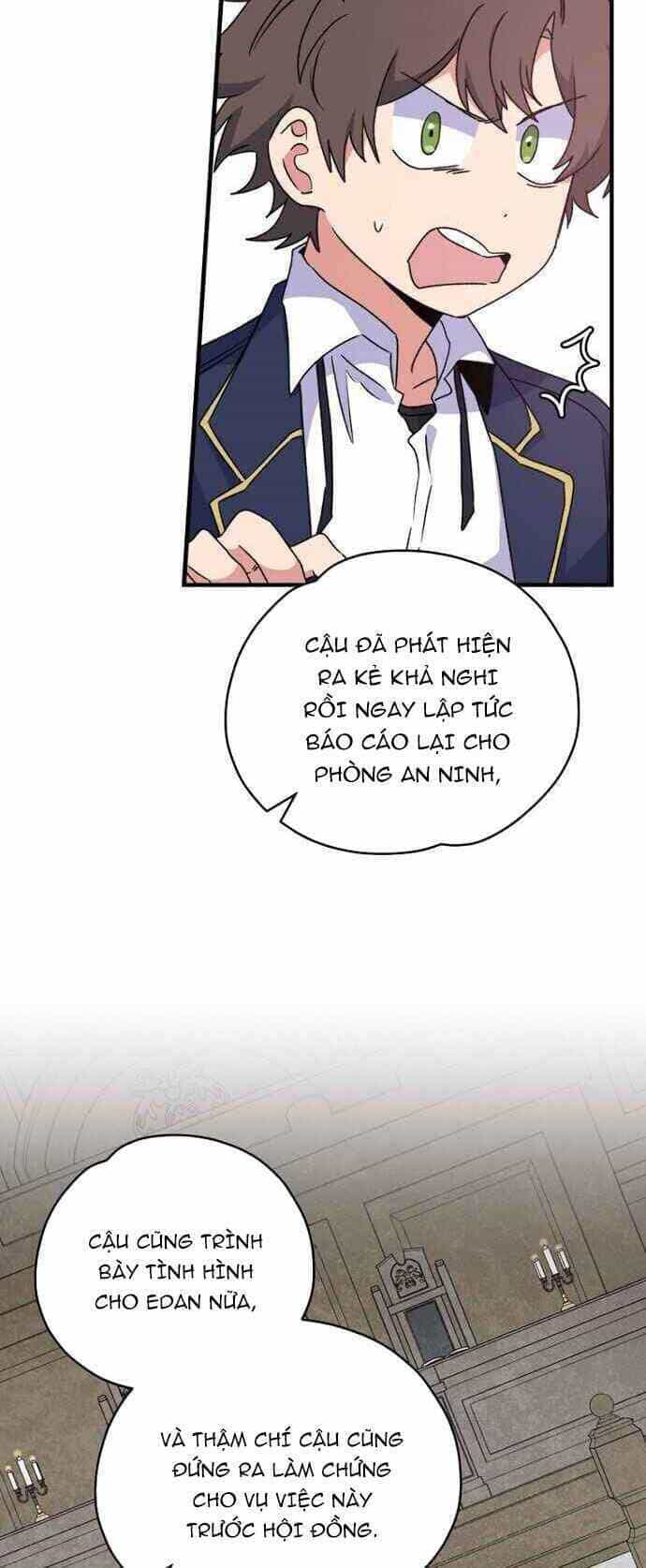Nhà Hiền Triết Yigret - Chương 24 - ảnh 13